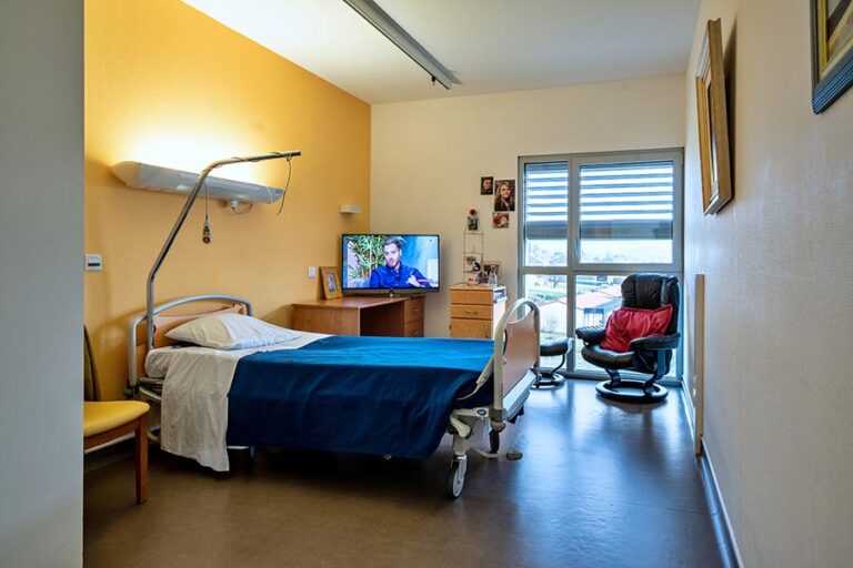 Chambre Unité Protégée