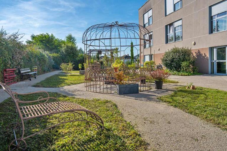 Jardin Unité Protégée