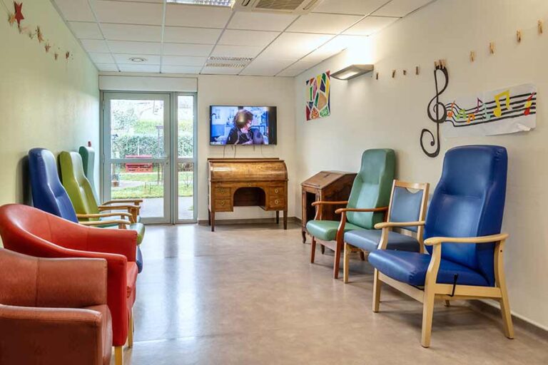 Salon Unité Protégée